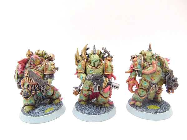 Plague Marines