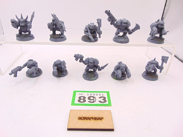 Ork Boyz