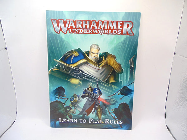 Warhammer Underworlds: Two Player Starter Set