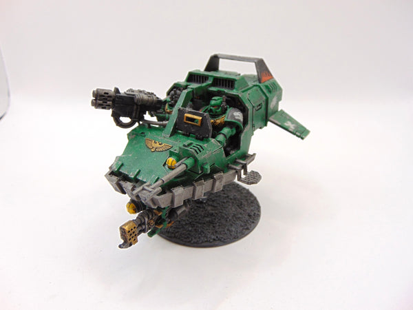Land Speeder