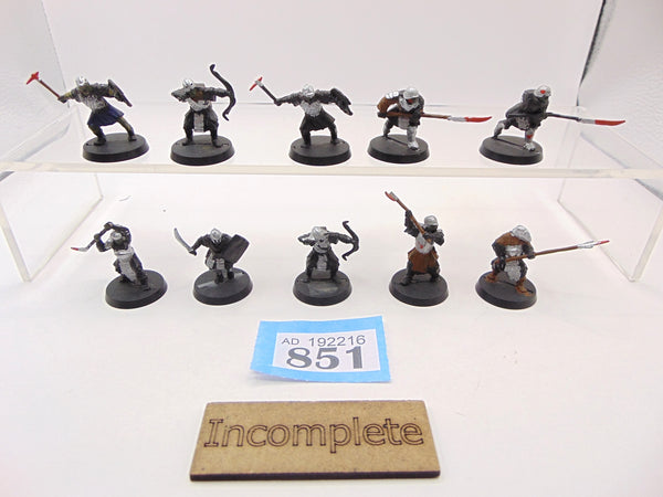 Mordor Orcs