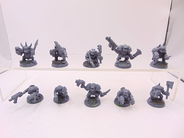 Ork Boyz