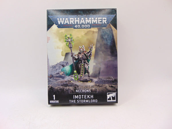 Imotekh the Stormlord