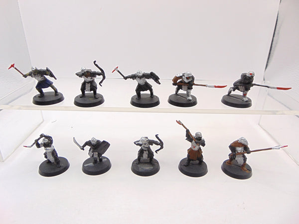 Mordor Orcs