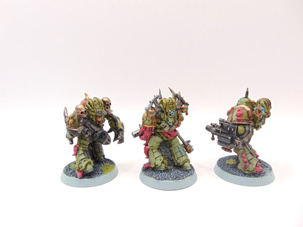 Plague Marines