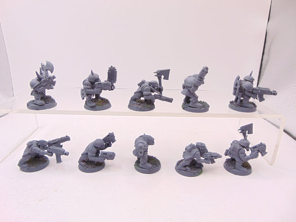 Ork Boyz