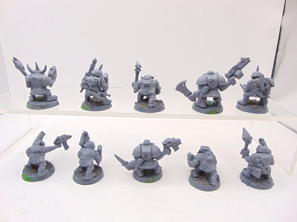 Ork Boyz