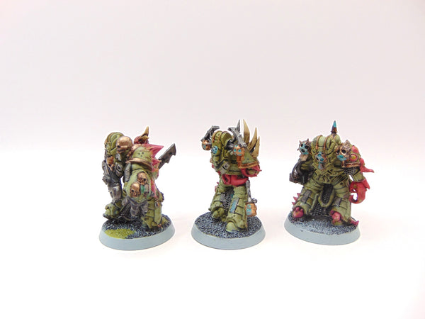 Plague Marines