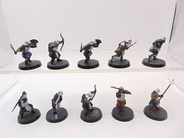 Mordor Orcs