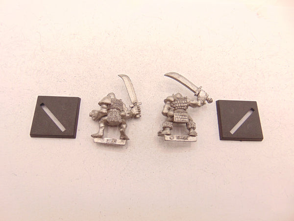 Warhammer Quest Orc Big Uns
