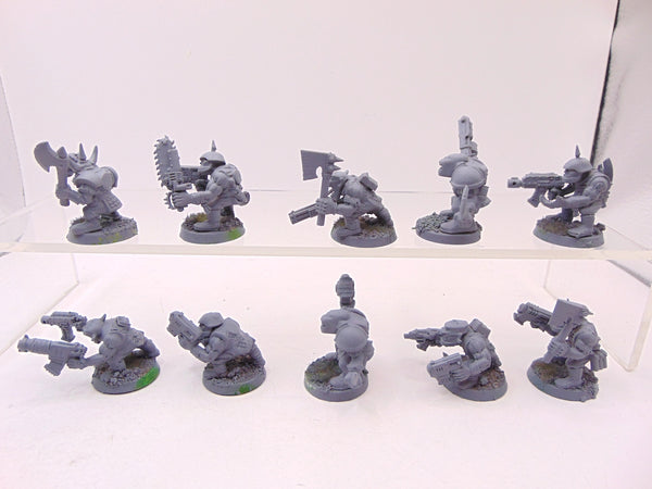 Ork Boyz
