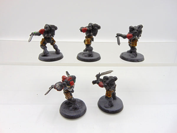 Reivers