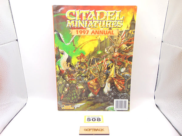 Citadel Miniatures 1997 Annual