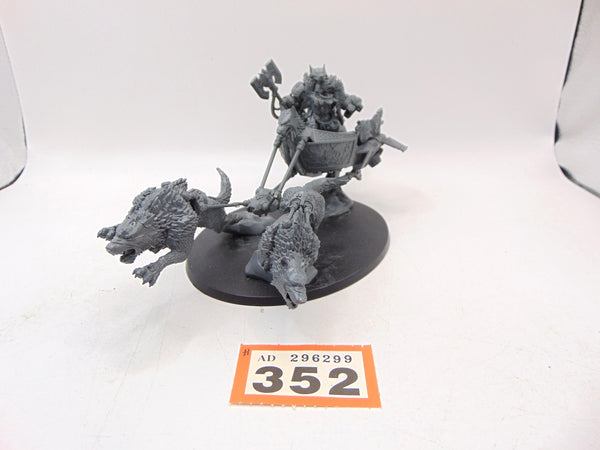 Logan Grimnar on Stormrider