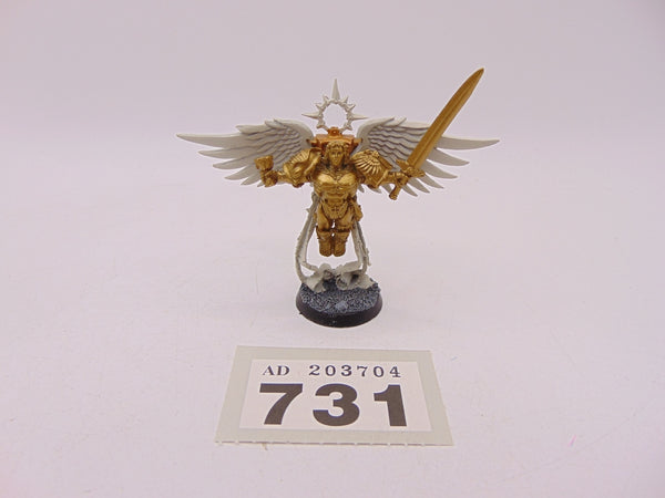 The Sanguinor, Exemplar of the Host