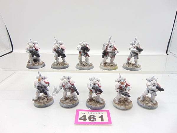 Infiltrators