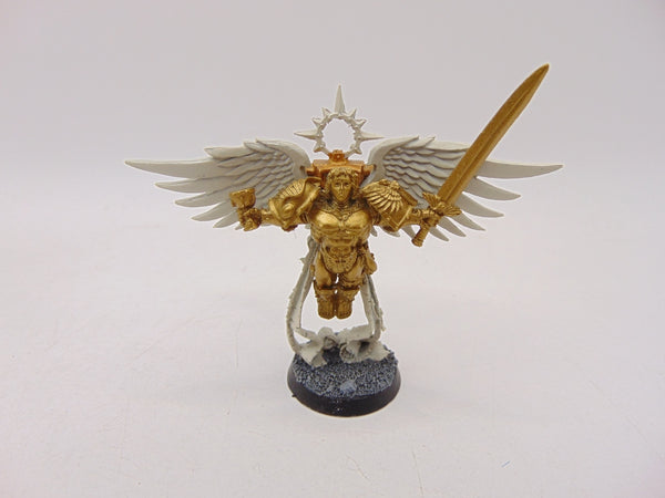 The Sanguinor, Exemplar of the Host