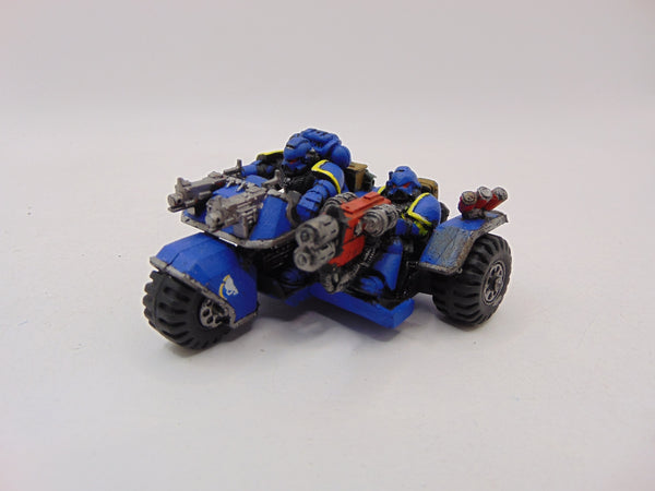 Attack Bike