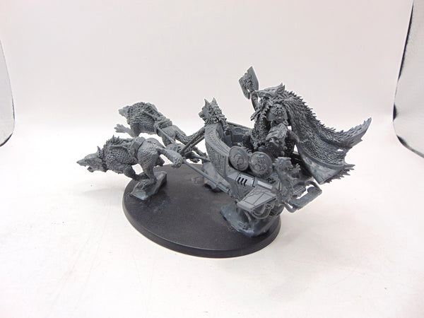 Logan Grimnar on Stormrider