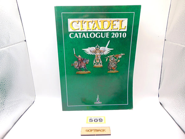 Citadel Catalogue 2010