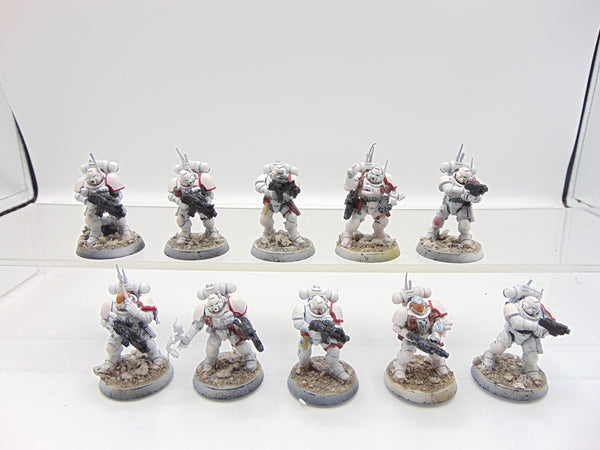 Infiltrators