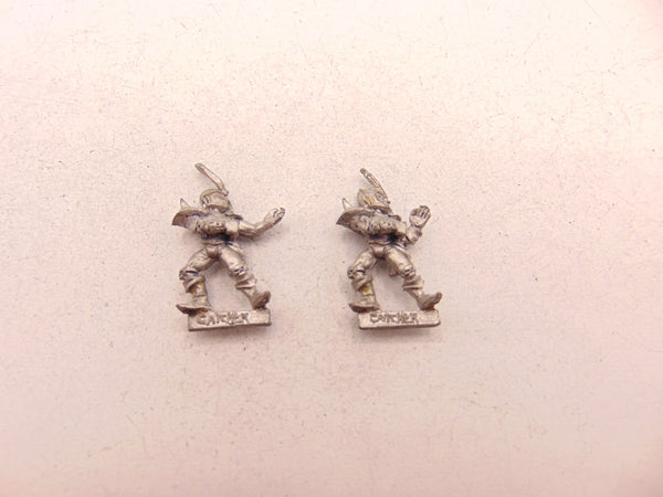 Dark Elf Catchers