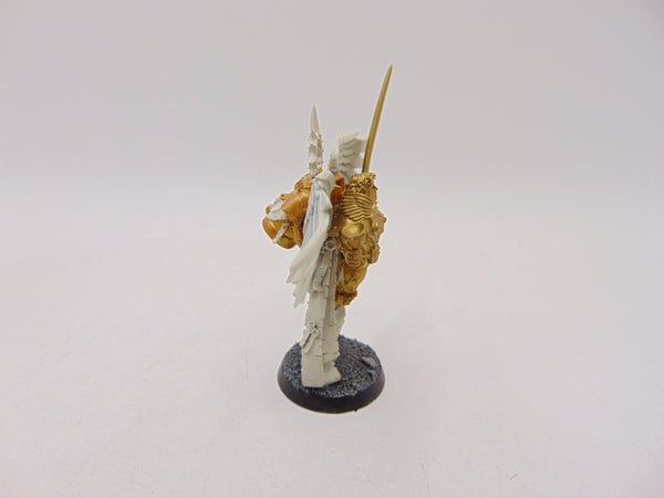 The Sanguinor, Exemplar of the Host