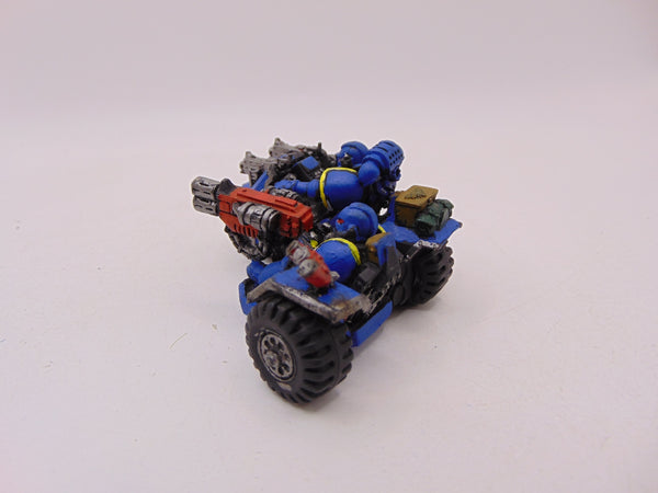 Attack Bike