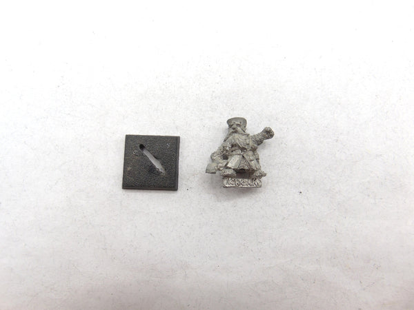 Imperial Dwarf Officer
