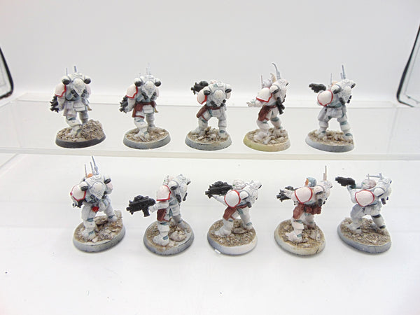Infiltrators