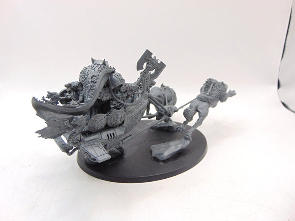 Logan Grimnar on Stormrider