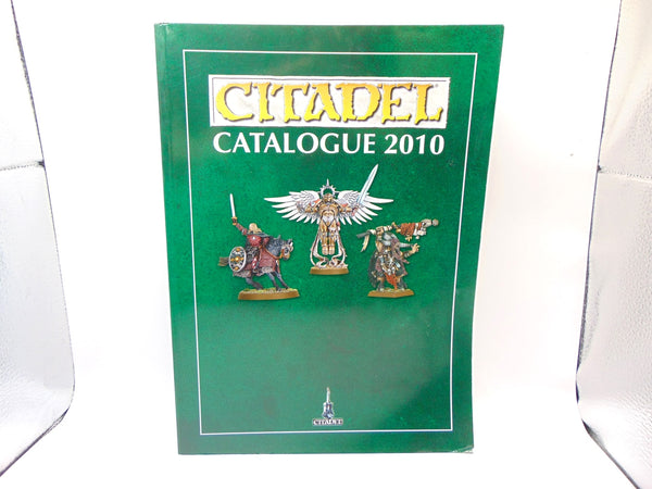Citadel Catalogue 2010
