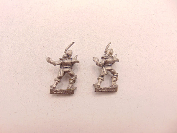 Dark Elf Catchers