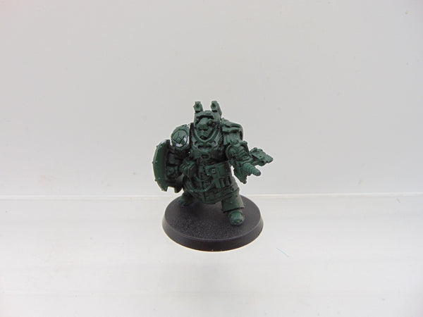 Horus Heresy Legion Primus Medicae Cataphractii Terminator Armour