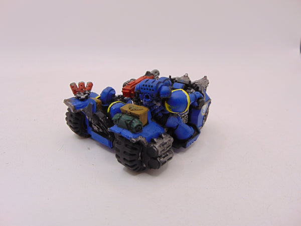 Attack Bike