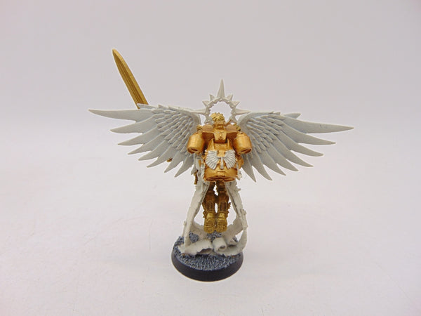 The Sanguinor, Exemplar of the Host