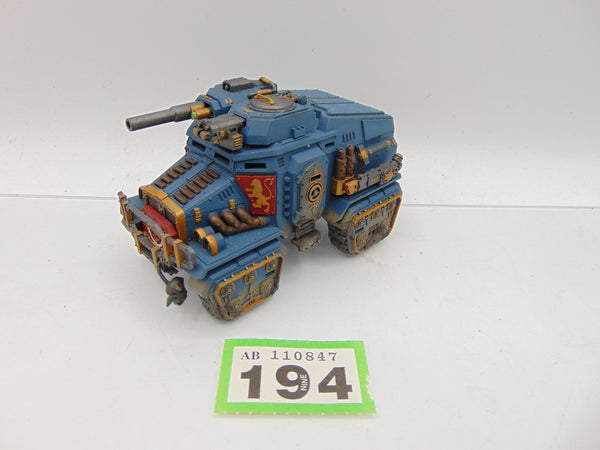 Taurox Prime