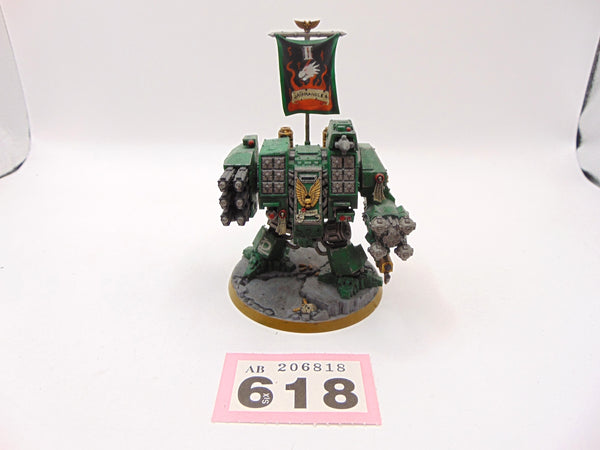 Ironclad Dreadnought