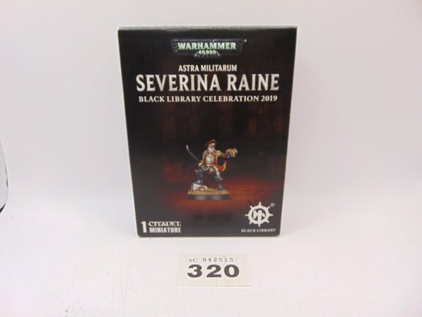 Severina Raine