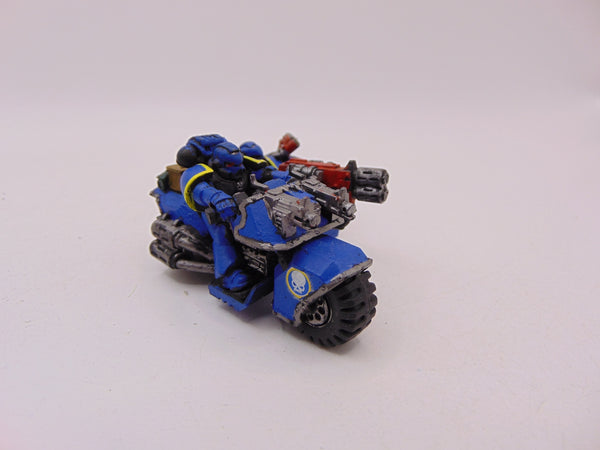 Attack Bike