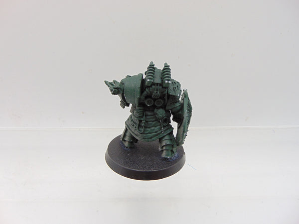 Horus Heresy Legion Primus Medicae Cataphractii Terminator Armour