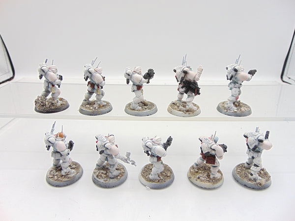 Infiltrators