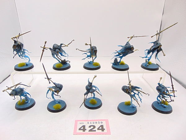Bladegheist Revenants