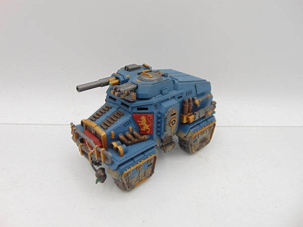 Taurox Prime