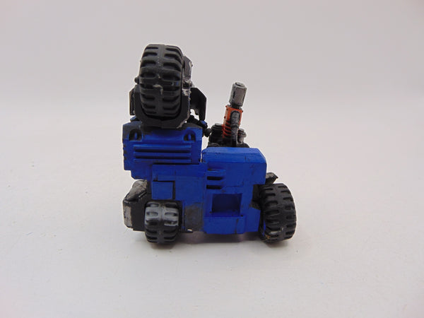Attack Bike