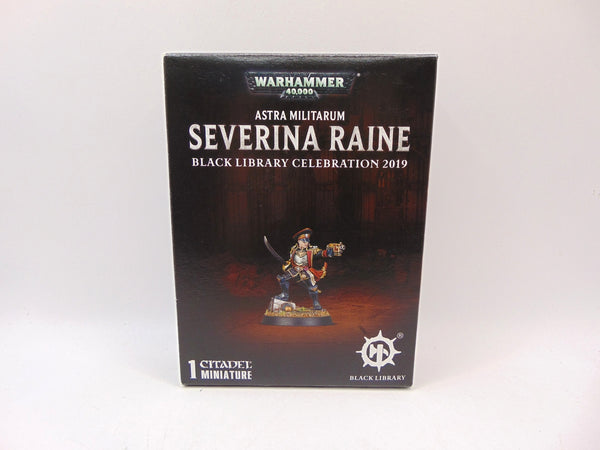 Severina Raine
