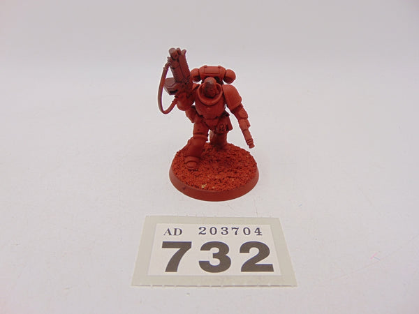 Primaris Lieutenant