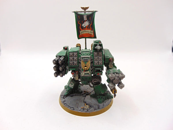Ironclad Dreadnought