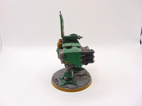 Ironclad Dreadnought