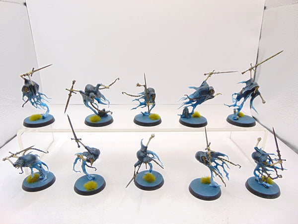 Bladegheist Revenants